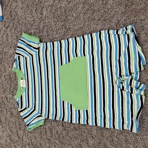 Hanna Anderson boys romper